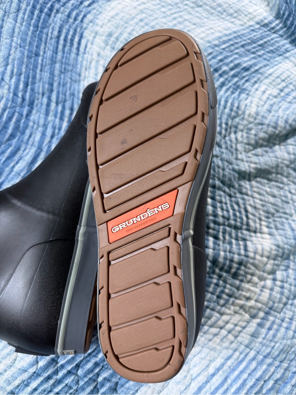 Deck Boss Ankle Boots for Men - Picture 7 of 9